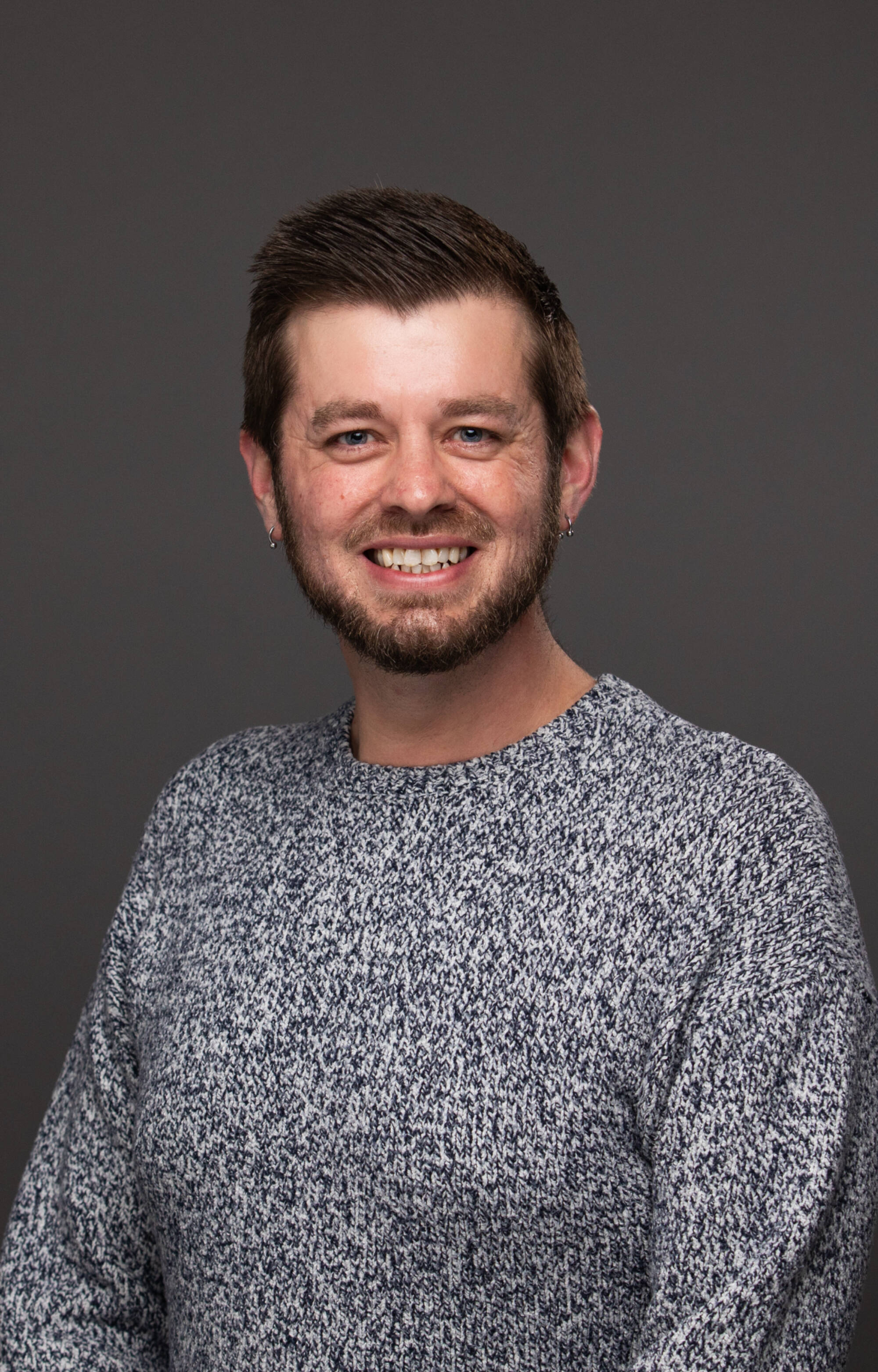 DEXTER EARNEY PORTRAIT